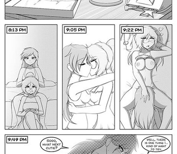 Sarah & Danica - Page 26