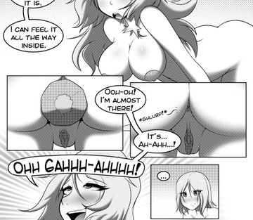 Sarah & Danica - Page 21