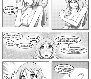 Sarah & Danica - Page 14