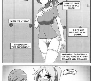Sarah & Danica - Page 7