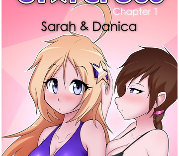 Sarah & Danica - Page 5