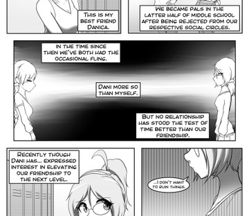 Sarah & Danica - Page 8
