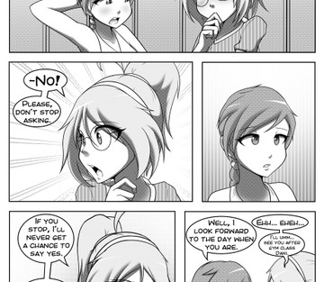 Sarah & Danica - Page 9