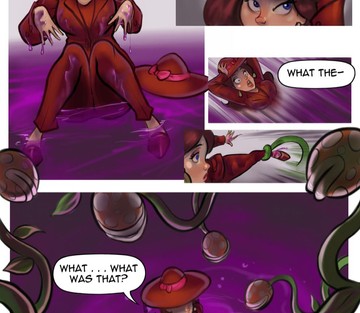 Pauline's Power Problem - Page 3