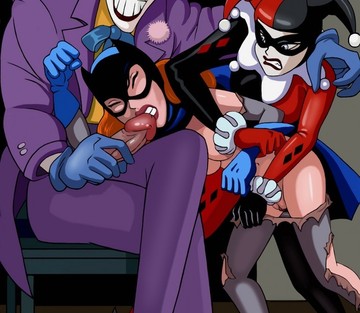 Gotham Girls - Page 3