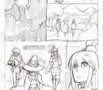 Konosuba - Page 2