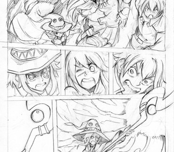 Konosuba - Page 4