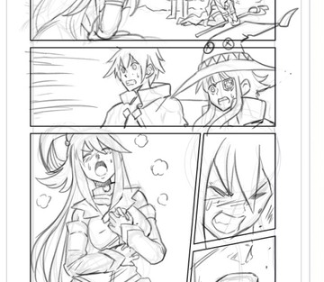 Konosuba - Page 8