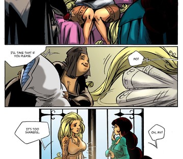 The Great Emulation - Page 5