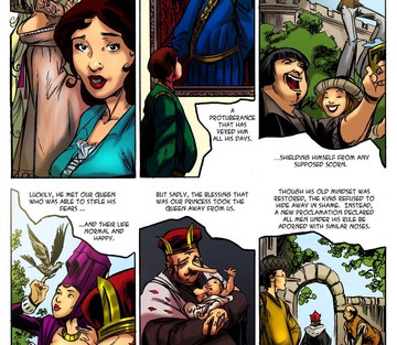 The Great Emulation - Page 6