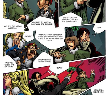 The Great Emulation - Page 22