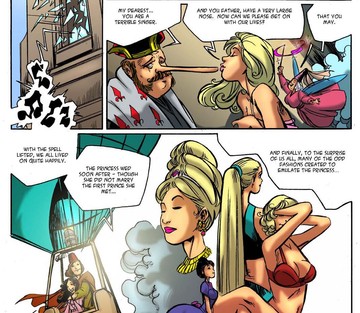 The Great Emulation - Page 32