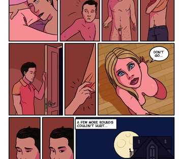 Party Girl - Page 5