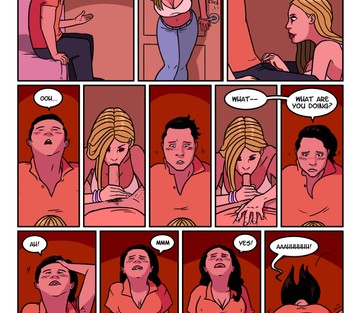 Party Girl - Page 3