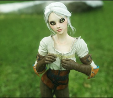 CGS117 - Ciri - Page 18