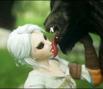 CGS117 - Ciri - Page 5