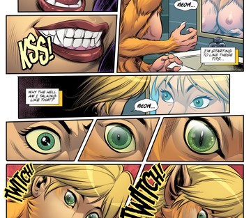 Gymcat - Page 20