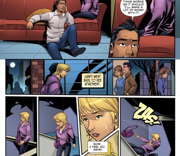 Gymcat - Page 11