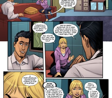Gymcat - Page 9
