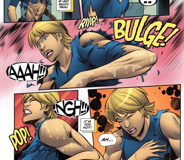 Gymcat - Page 15