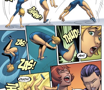 Gymcat - Page 6