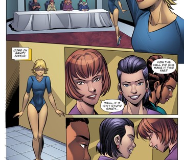 Gymcat - Page 4