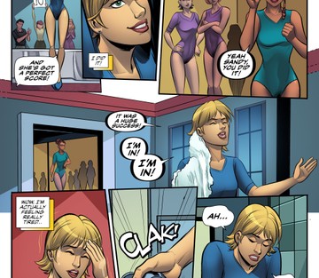Gymcat - Page 13