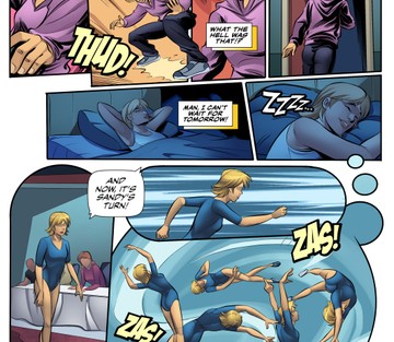 Gymcat - Page 12