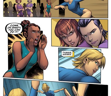 Gymcat - Page 5