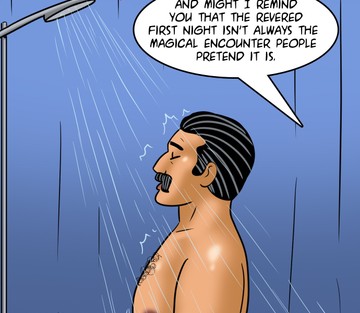 Issue 118 - Suhaag Raat - Page 29