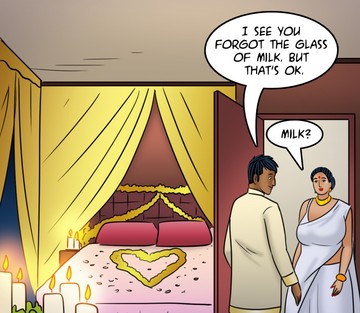 Issue 118 - Suhaag Raat - Page 123