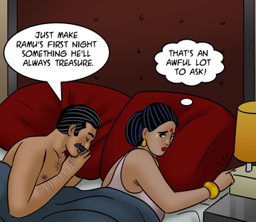 Issue 118 - Suhaag Raat - Page 53