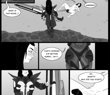 The Void Just Wanna Have Fun - Page 2