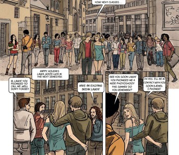 Laura's Education - Page 7