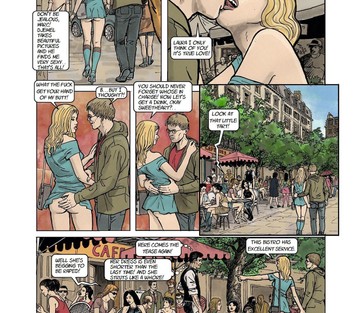 Laura's Education - Page 8
