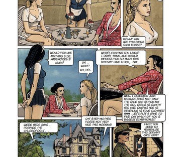 Laura's Education - Page 15