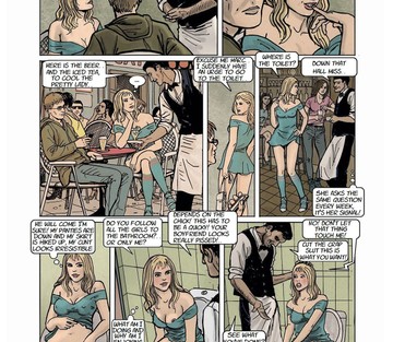Laura's Education - Page 9