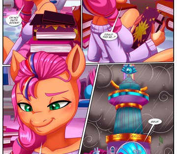 Alicorn Secrets - Page 3