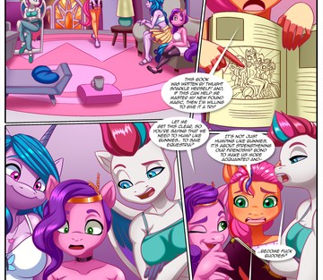 Alicorn Secrets - Page 4