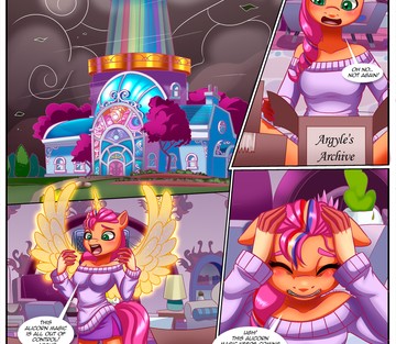 Alicorn Secrets - Page 2