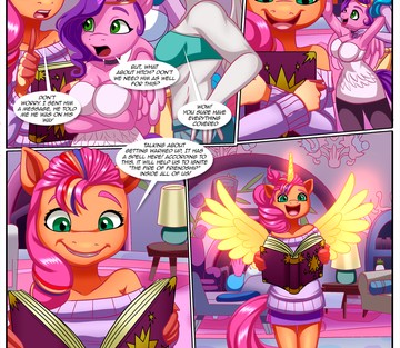 Alicorn Secrets - Page 6
