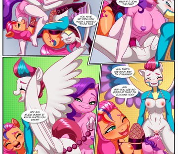 Alicorn Secrets - Page 16