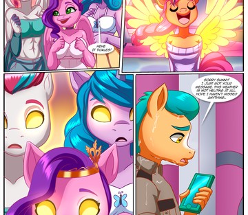 Alicorn Secrets - Page 7