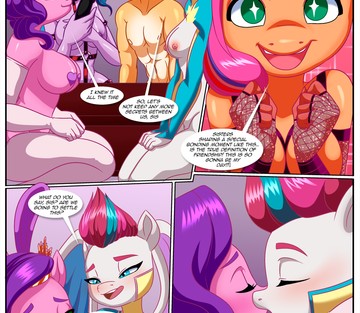 Alicorn Secrets - Page 15