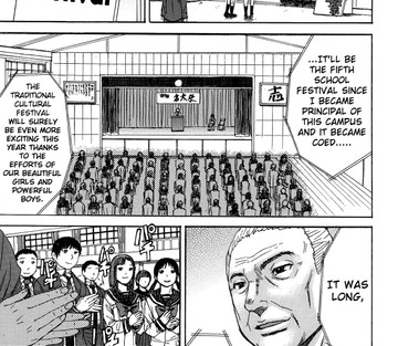 Ashigami - Page 161