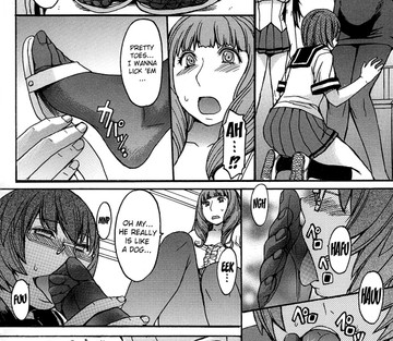 Ashigami - Page 58