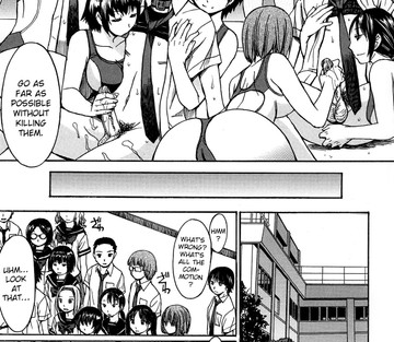 Ashigami - Page 123