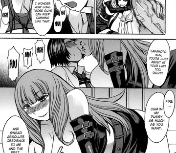Ashigami - Page 113