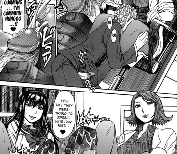 Ashigami - Page 145