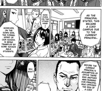 Ashigami - Page 165